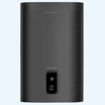 30 Smalto Inverter Grafit Royal Thermo Электрический водонагреватель 30 Smalto Inverter Grafit Royal Thermo Электрический водонагреватель